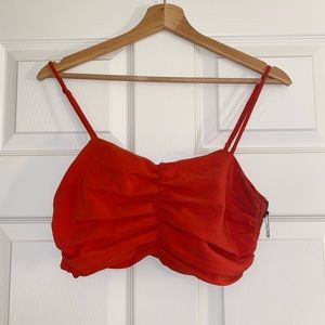 Kendall and Kylie crop top